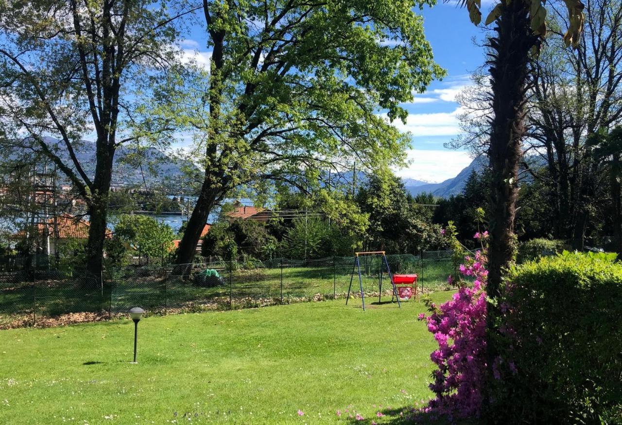 Lovingstresa3 Giardino Del Lago Eksteriør billede
