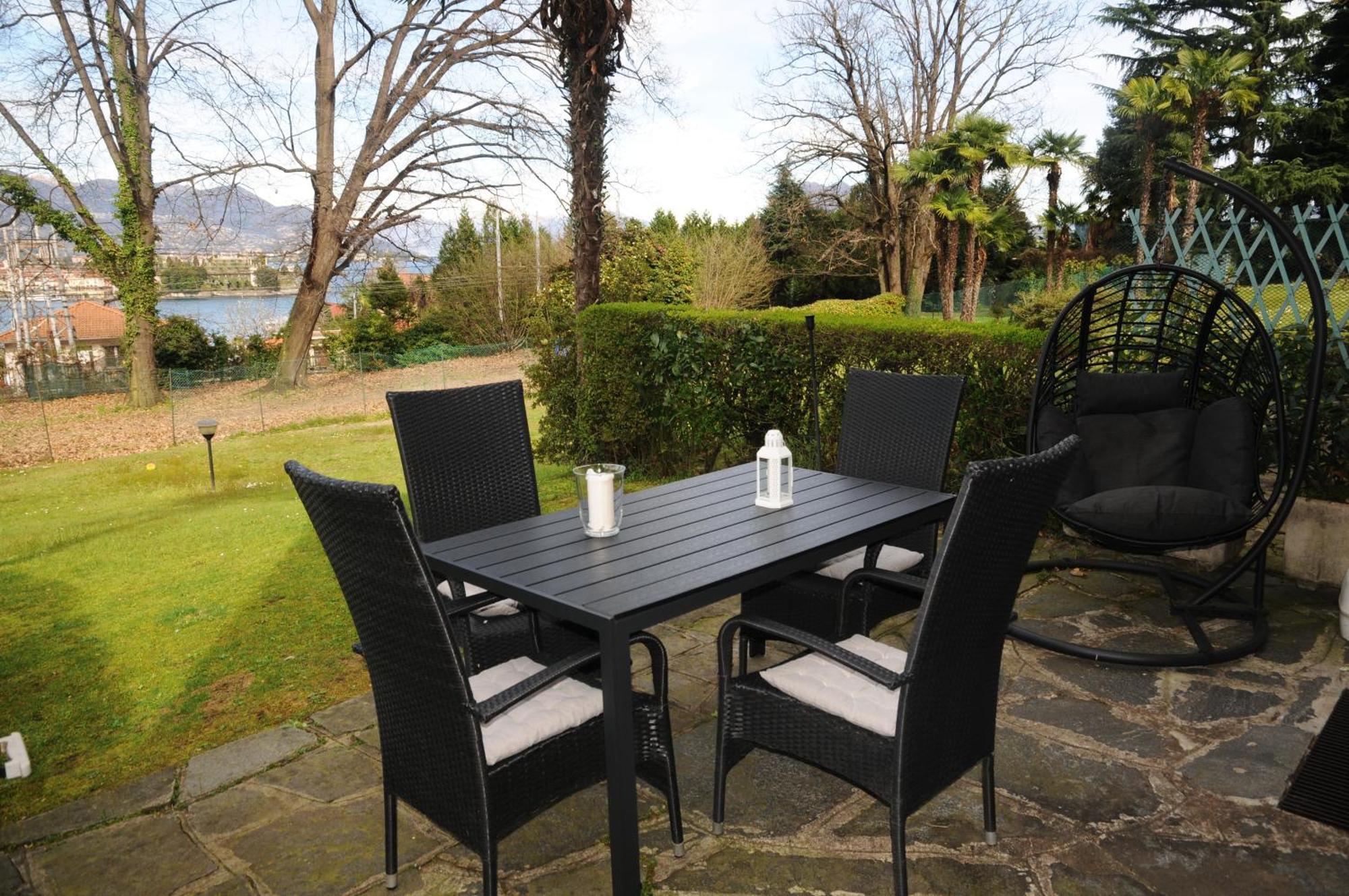 Lovingstresa3 Giardino Del Lago Eksteriør billede