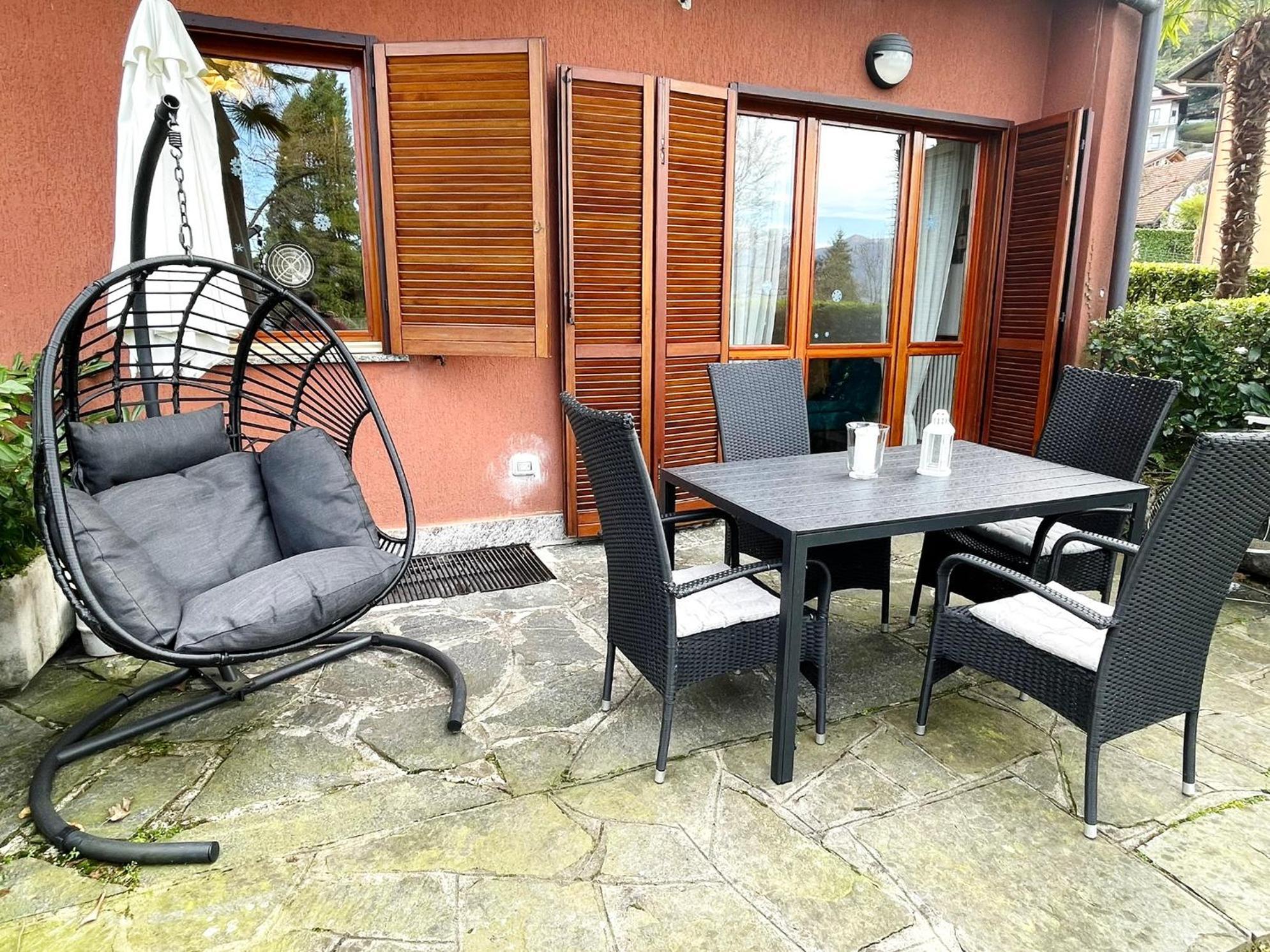 Lovingstresa3 Giardino Del Lago Eksteriør billede