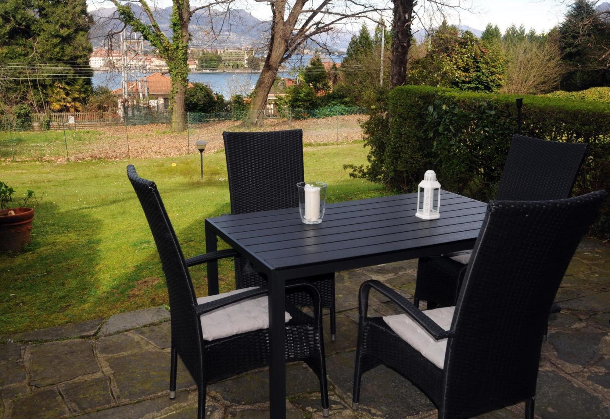 Lovingstresa3 Giardino Del Lago Eksteriør billede